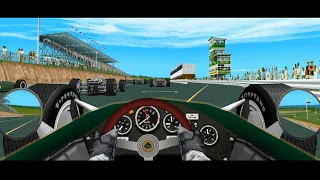 Grand Prix Legends - Simracing like its 1998