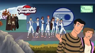 # 91 - Galactik Football - These cartoons that deserve to be remembered