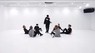 BTS Blood Sweat & Tears Chorus (Mirrored)