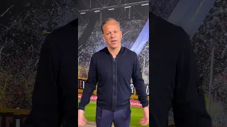 Markus Anfang Abschied von der SG Dynamo Dresden 🖤 💛