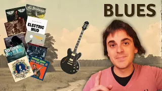 I Migliori 10 dischi del Blues! (e Blues Rock)