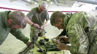 For Queen and Country - The Falkland Islands Defence Force (FITV)