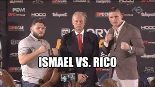 Rico vs. Ismael