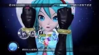 【初音ミク Project DIVA】歴代最高難易度メドレー