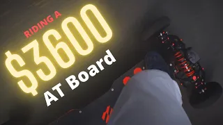 Bajaboard S2S 900 Impressions + Boosted Mini S Fail Eskate Vlog