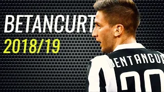 Rodrigo Bentancur • 2018/19 • Juventus • Best Skills, Passes & Goals • HD
