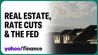 Real estate and rate cuts: Why housing is playing a role in Fed decision making