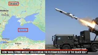 #Ukraine to receive #NavalStrikeMissile to sink #BlackSea Fleet of #Russia !