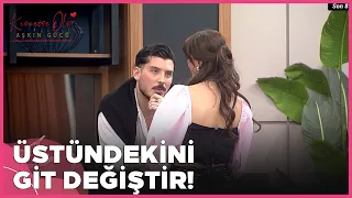 Buse ile Mert Birbirine Girdi! | Kısmetse Olur: Aşkın Gücü 2. Sezon 132. Bölüm