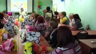 Учитель года 2014 церемония закрытия г.Великий Новгород