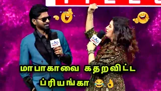 Makapa VS Priyanka 😂🤣  Super Singer 10 Neeya Naana Round Full Episode | Troll Video