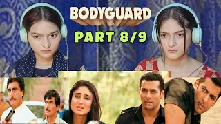Bodyguard : Pre- Climax Divya father killing lovely| Salman Khan| Kareena Kapoor |Part 8/9| Reaction