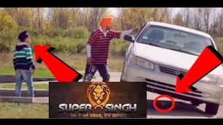 Super Singh Trailer Breakdown | Review | Everything You Need 2 Know | Diljit Dosanjh