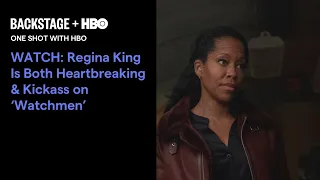 Regina King Is Both Heartbreaking & Kickass on ‘Watchmen’