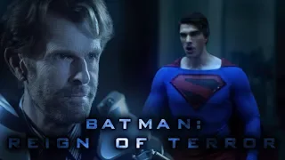 Batman: Reign of Terror - Trailer (Fan Made)