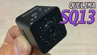 Quelima SQ13 Review and Test Flight 😎