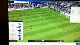 Best Football Manager 2011 Goal Ever. Fact.