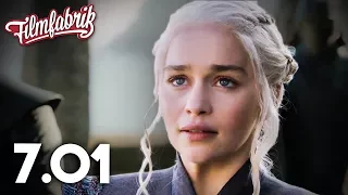 GAME OF THRONES: Drachenstein | Analyse & Besprechung | Staffel 7 Episode 1