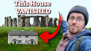 The Mysterious Stonehenge House That Defied All Maps!