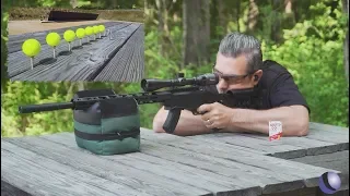 Accurate and Fun - Ruger's Precision Rimfire | Guns & Gear S10