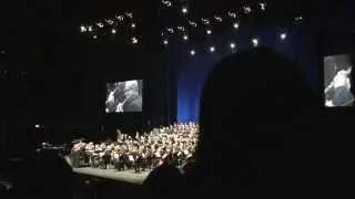 Chi Mai - Ennio Morricone at the O2 Arena. London 2015.