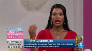 HSN | Beauty Expert Event featuring Dr. Sevinor Skin Care 09.15.2016 - 06 AM