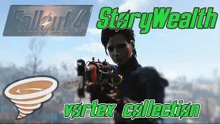 How to set up Vortex collection A Story Wealth FALLOUT 4