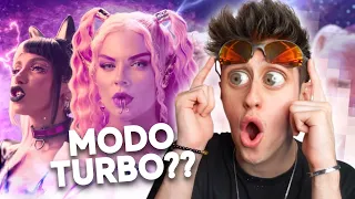 MODO TURBO: o vídeo mais BIZARRO do Youtube? (Luisa sonza, Anitta e Pabllo)