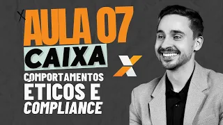 Aula 07 - Conceitos e medidas de enfrentamento ao assédio moral e sexual - Concurso CAIXA