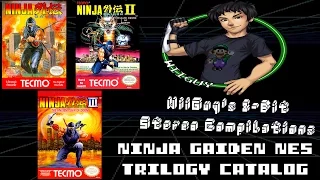 Ninja Gaiden Trilogy (NES) Soundtracks - 8BitStereo