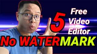 Best FREE Video Editing Software No WATERMARK| Top 5 for 2020