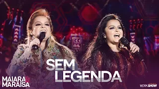 Maiara and Maraisa - No Legend - DVD Live In Campo Grande