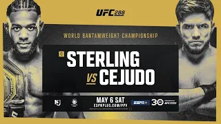 UFC 288 Алджамейн Стерлинг vs Генри Сехудо (Полный бой UFC 4)