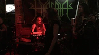 Hyperia - Fish Creek Frenzy (live @ Bruno's 23/04/19)