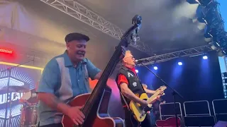 The Blue Cats - Love Me @ Backfire Festival 2023, Burgdorf