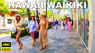 Waikiki Walking Tour | Honolulu Oahu Hawaii USA