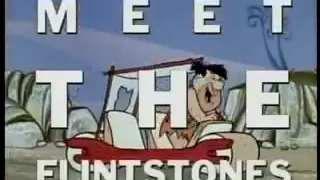 Cartoon Network Groovies (Meet the Flintstones)