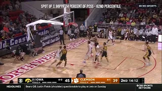 Ahron Ulis - Iowa - 2022-23 Transfer Portal Highlights