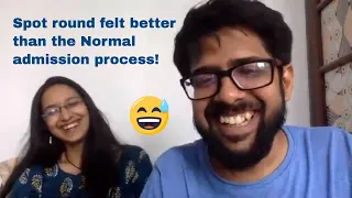 M-Tech from IIT Kharagpur (Spot round success) LIVE Interview with Rashmi Antarkar , Low GATE score