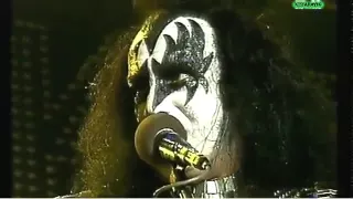 KISS - I Was Made For Lovin' You '97 [ Rock am Ring ].mp4