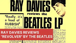 Ray Davies Reviews "Revolver" by The Beatles (1966)