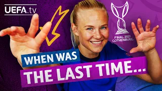 #UWCL Final | The Last Time: CHELSEA