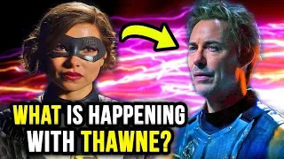 WTF?! Nora REDEEMING Thawne? ...AS IF! - The Flash 5x10 Review 'The Flash & The Furious'