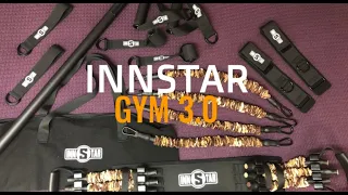 INNSTAR PORTABLE GYM 3.0 REVIEW