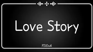 Indila - Love Story | Easy Lyrics Pengucapan Indonesia