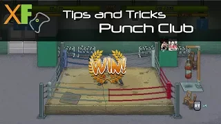 Punch Club (Xbox One) Guide, Tips and Tricks