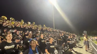 NWRHS Band "Fight Song" 2022