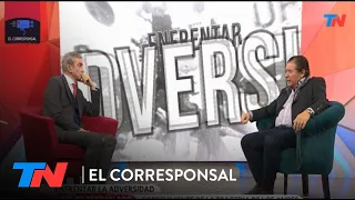 EL CORRESPONSAL con Nelson Castro. Invitado CARLOS PÁEZ VILARÓ (Programa completo 25/06/2022)