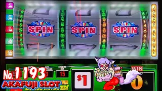 Free Play $350🤩 Triple Double Emeralds Slot Machine @YAAMAVA Casino 赤富士スロット
