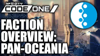 Infinity Code One Faction Overview & Buying Guide: Pan Oceania)